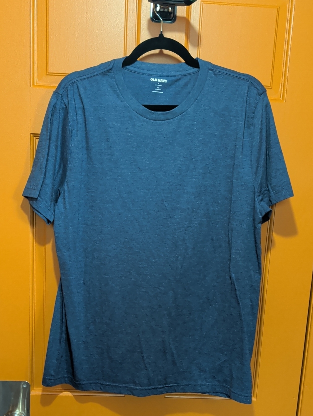 Old Navy Men's Crew Neck T-Shirt - Blue